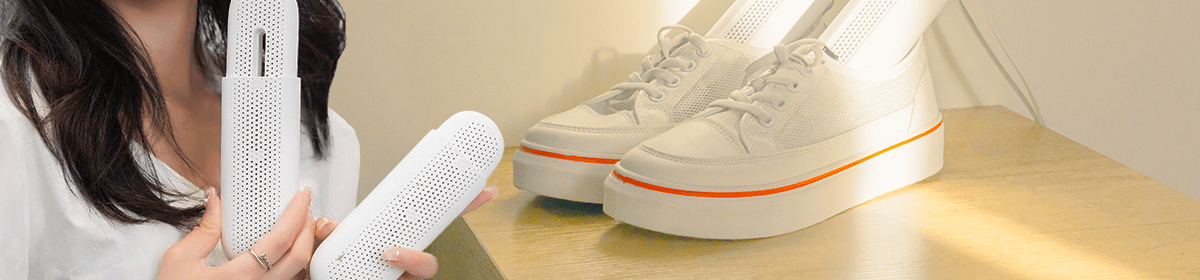 Shoes-Dryers Banner