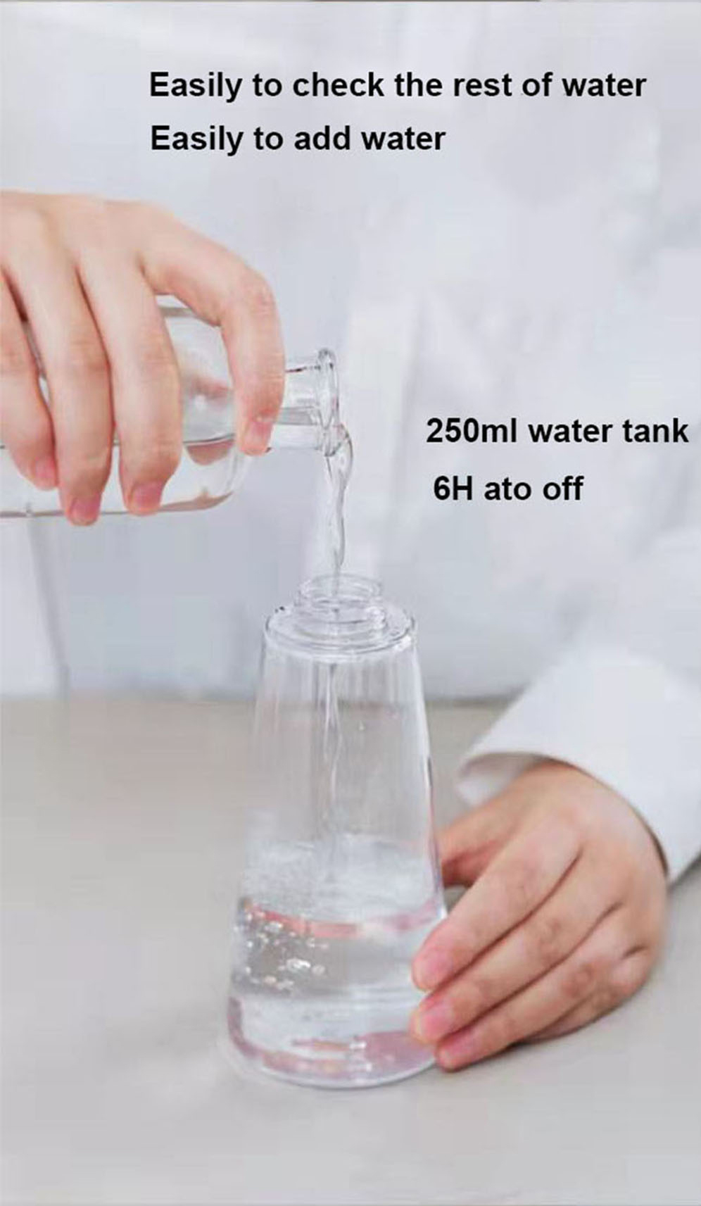 Humidifier YWH006 detail view