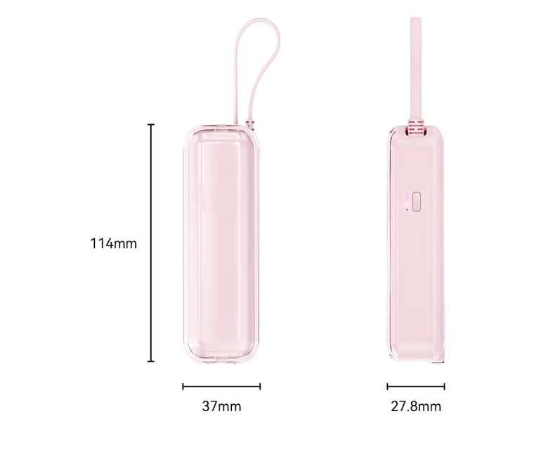 Potable Power Bank YWPB001 detail view