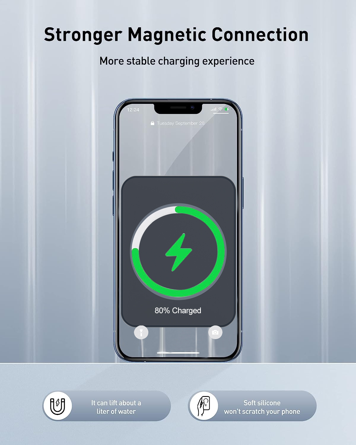 Potable Power Bank YWPB002 detail view