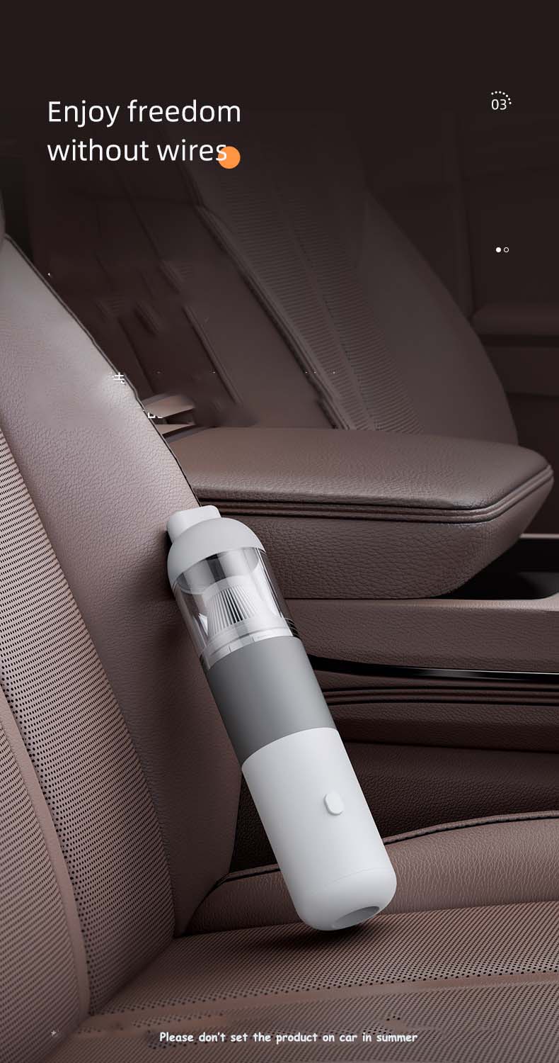 YWYM Vehicle Vacuum Cleaner YWV001 detail view
