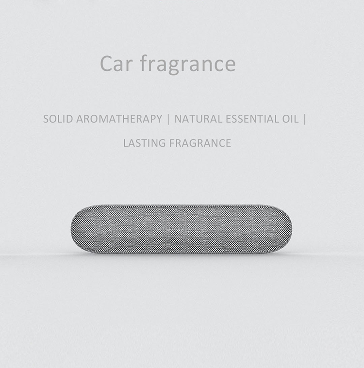 Cloth Car Fragrance YWS001 detail view