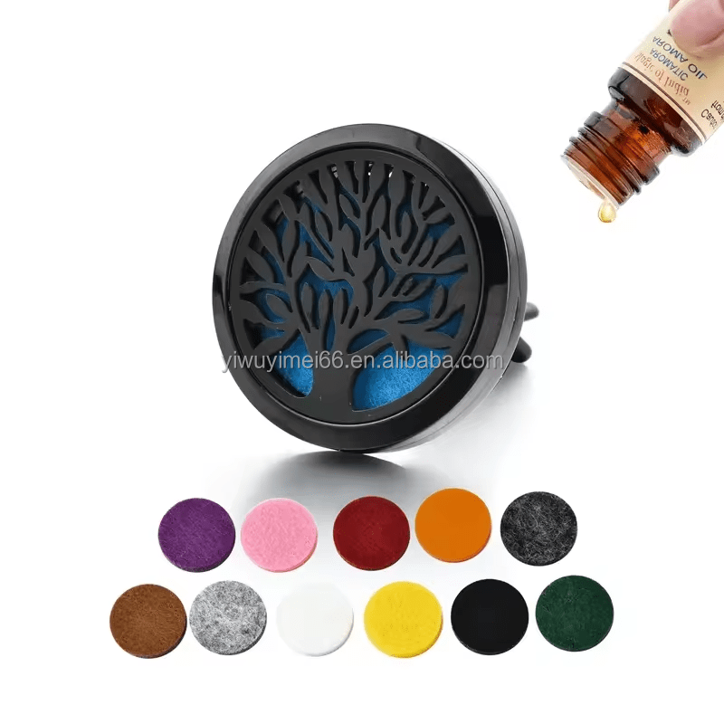 YWYM Car Fragrance YWS014 - aroma diffuser from YiwuYimei