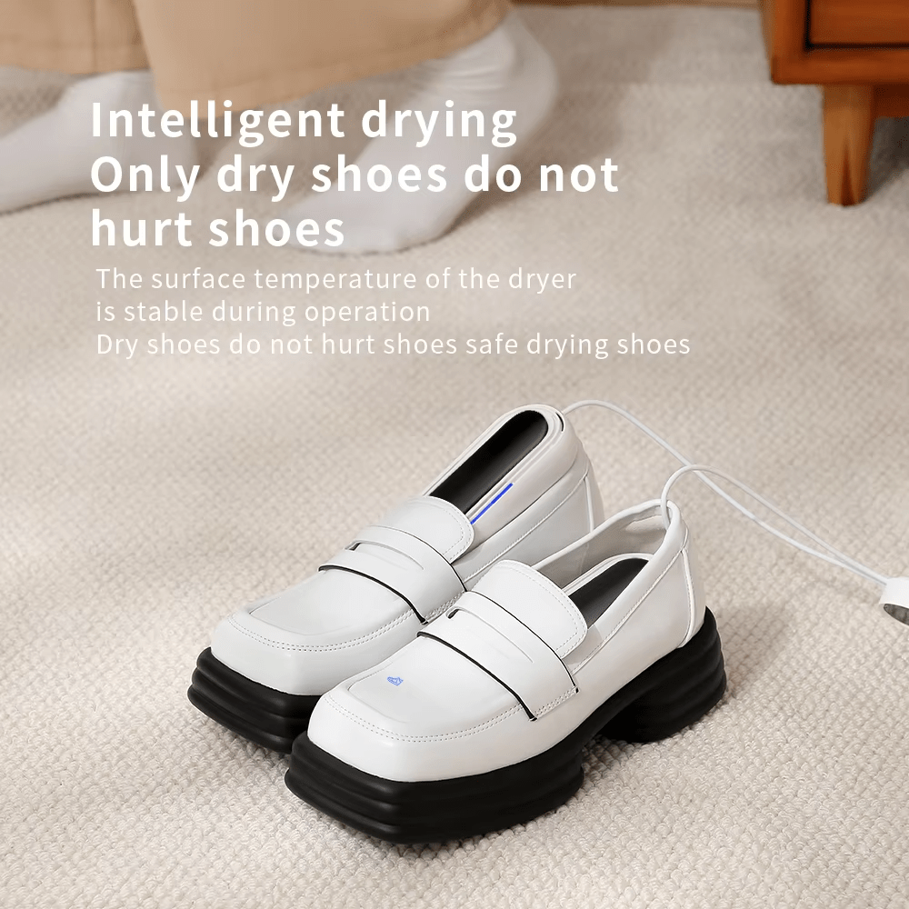 Extendable Shoe Dryer YWA014 detail view